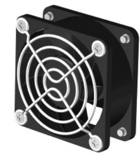 HP 451385-001 computer cooling system Computer case Fan