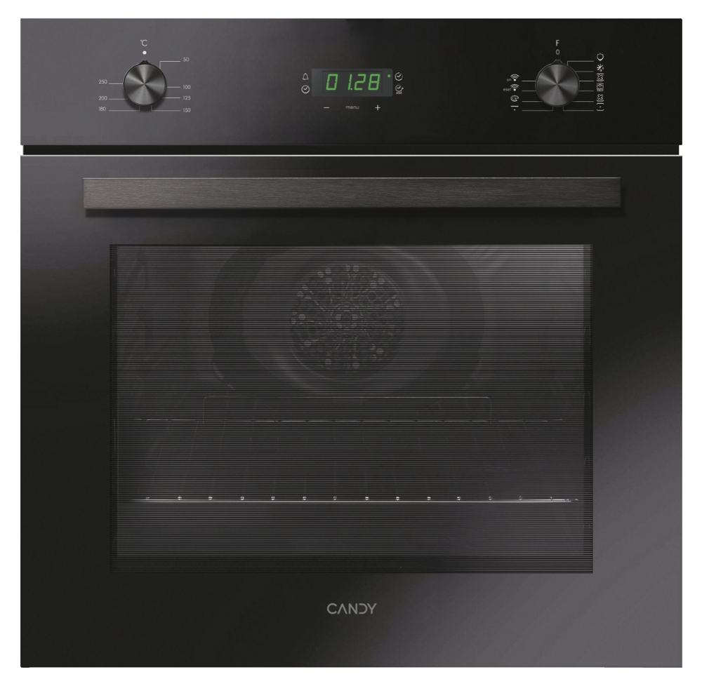 Candy FCT615N WIFI — vue 1 sur 1