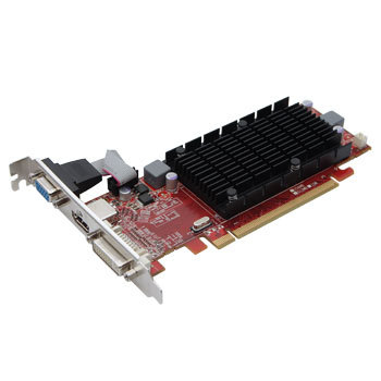 CLUB3D CGAX-5452LI graphics card AMD GDDR3 – image 2