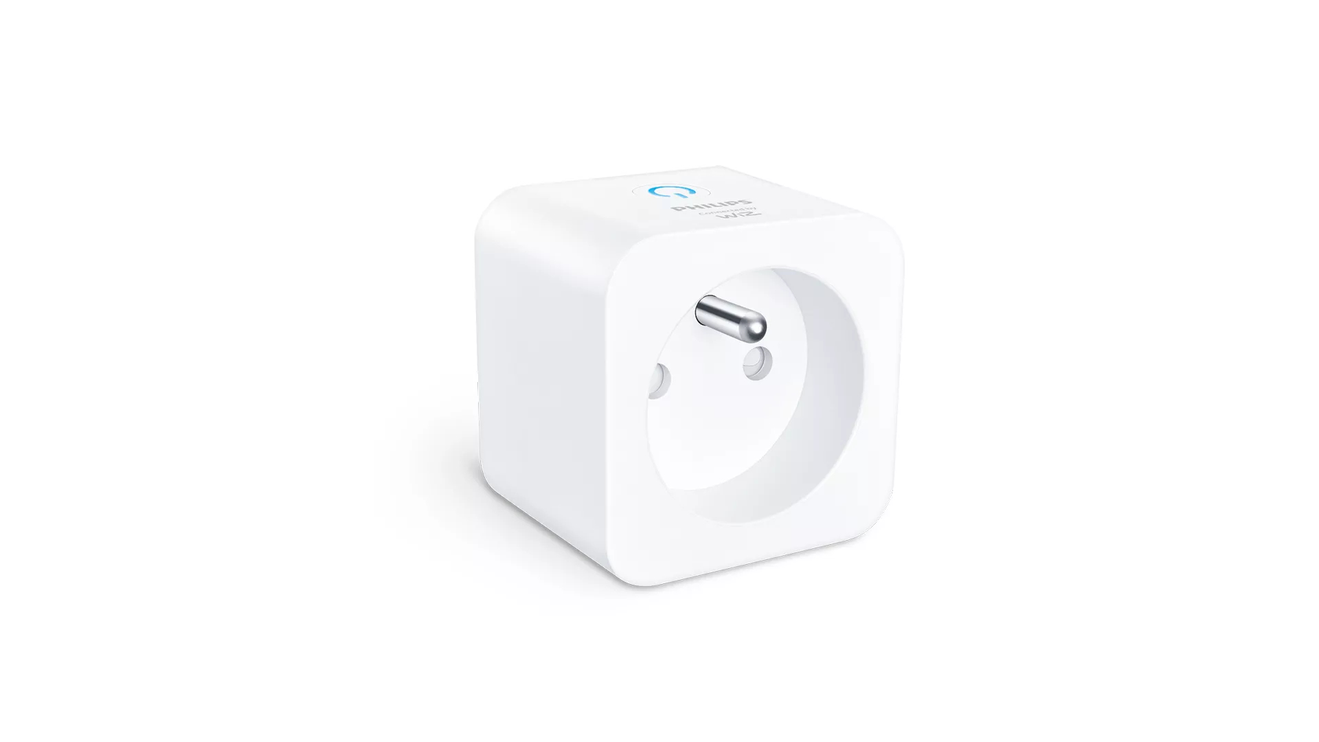 Philips by Signify Philips Smart Plug Matter Type E, 1-Pack