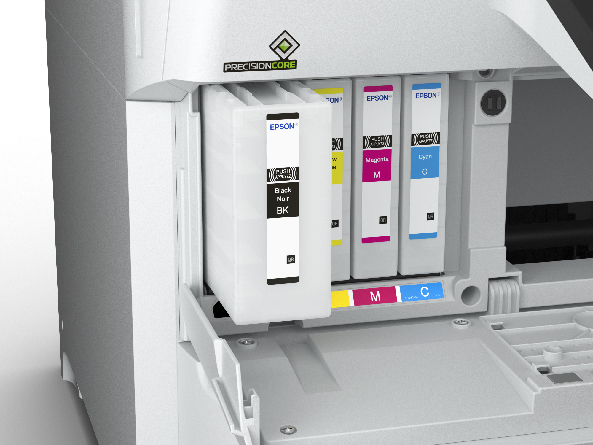 Epson WorkForce Pro WF-C8610DWF – image 6