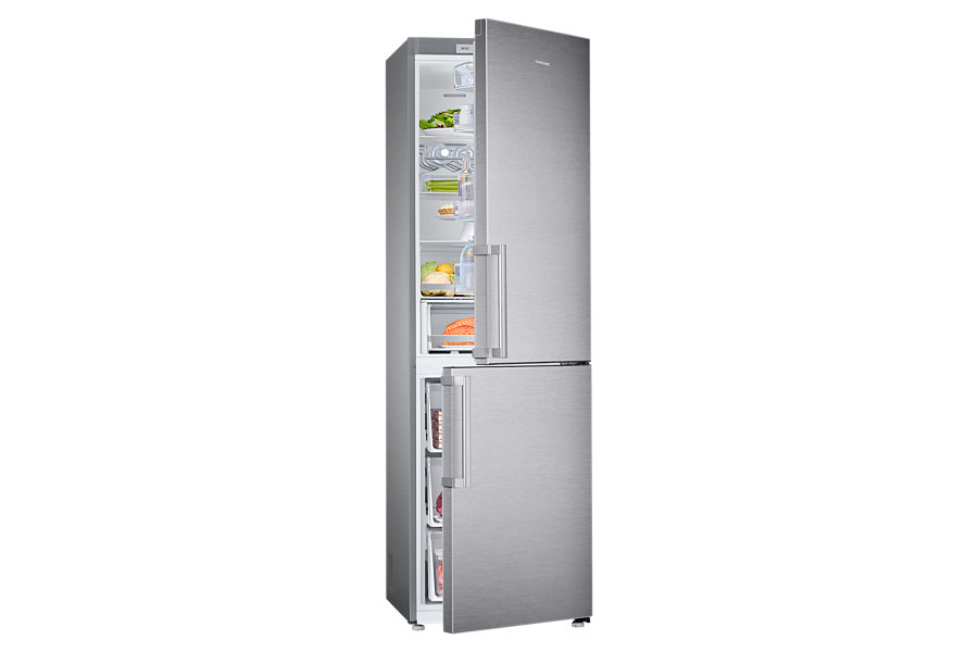Samsung RB38J7135SR fridge-freezer Freestanding – image 5