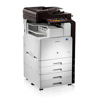 Samsung CLX-9301NA multifunction printer Laser A3 – image 6