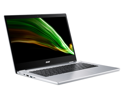 Acer Spin 1 SP114-31-C8F7 Intel® Celeron® N4500 Hybrid (2-in-1) – image 2