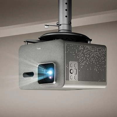 BenQ TK705i Standard throw projector 3000 ANSI lumens DLP UHD 4K (3840x2160) Grey – image 6