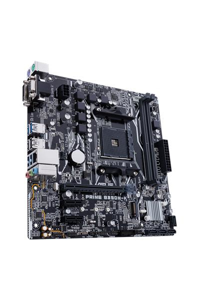 ASUS B350M-K AMD B350 Socket AM4 micro ATX – image 6