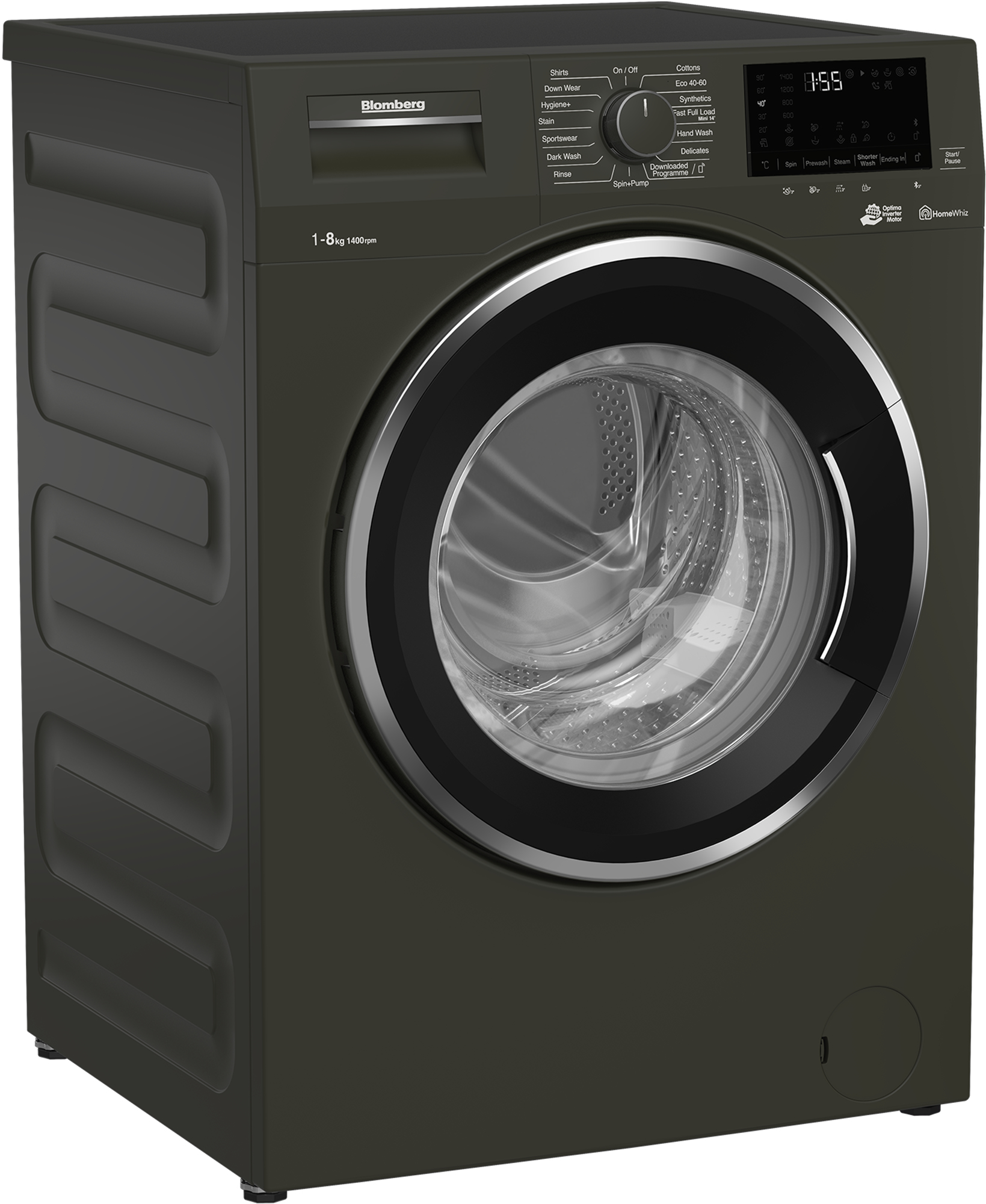Blomberg LWF184420G washing machine Front-load – image 2