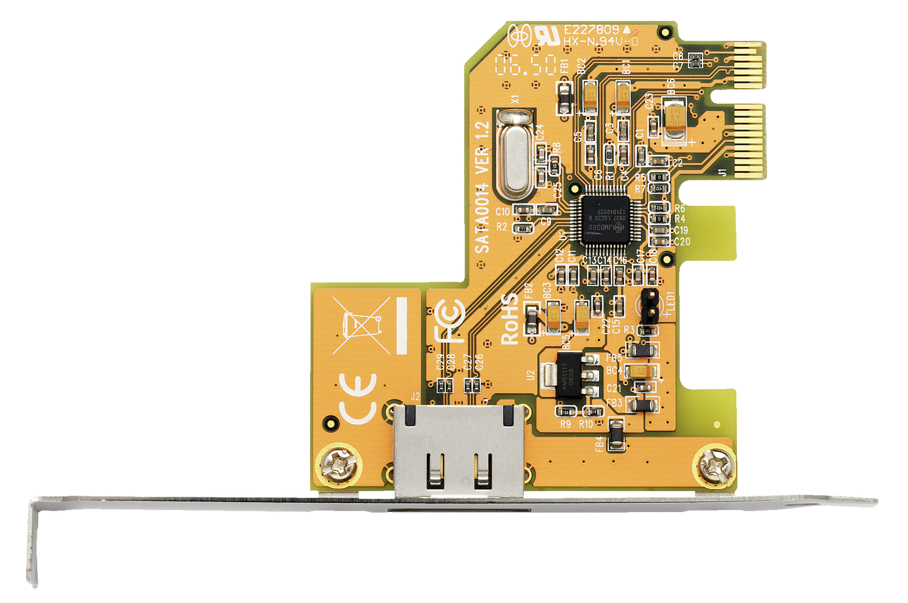 Trust eSATA II PCIe Card IF-3600 – image 2
