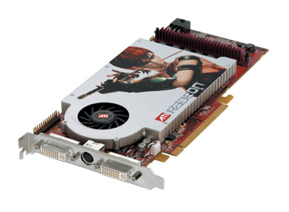 ASUS EAX1800XL/2DHTV GDDR3