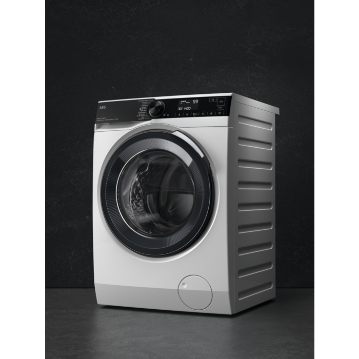 AEG LR8H94UCB washing machine Front-load – image 2