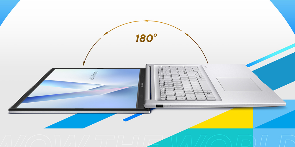 ASUS Vivobook 17 X1704MA-AU185W Intel Core 5 315 Laptop 43.9 cm (17.3") Full HD 8 GB DDR5-SDRAM 256 GB SSD Wi-Fi 6 (802.11ax) Windows 11 Home Blue – image 6