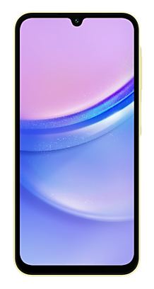 Samsung Galaxy SM-A155FZYDEUBH smartphone – image 2