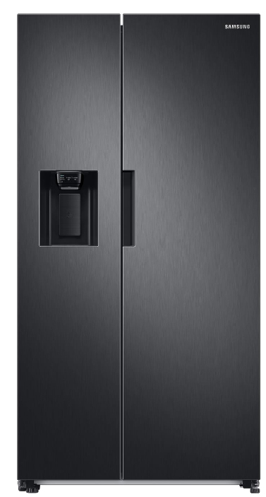 Samsung RS67A8810B1 side-by-side refrigerator Freestanding – image 2