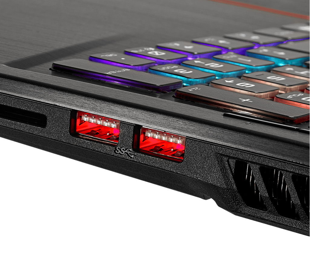 MSI GE63VR 7RF-006BE Raider – image 2