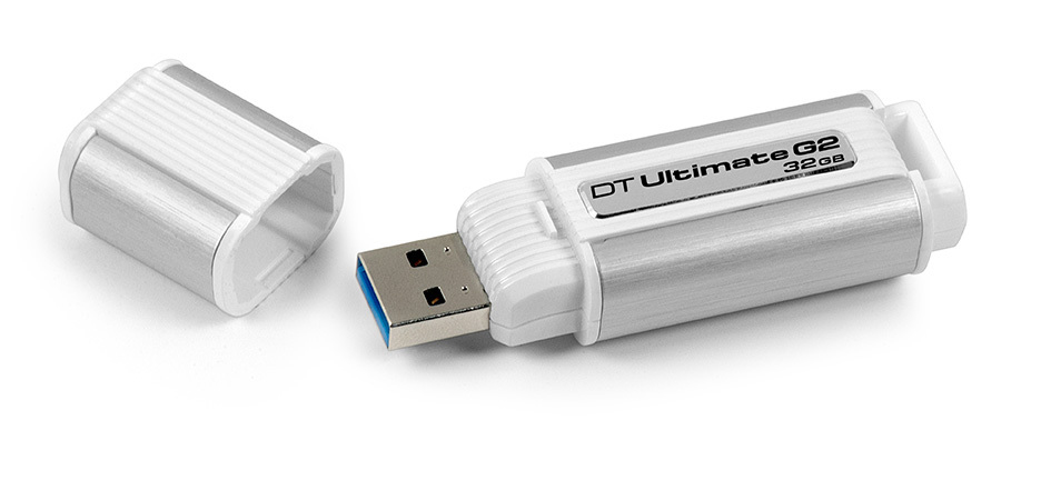 Kingston Technology Ultimate 3.0 G2 32GB – image 3