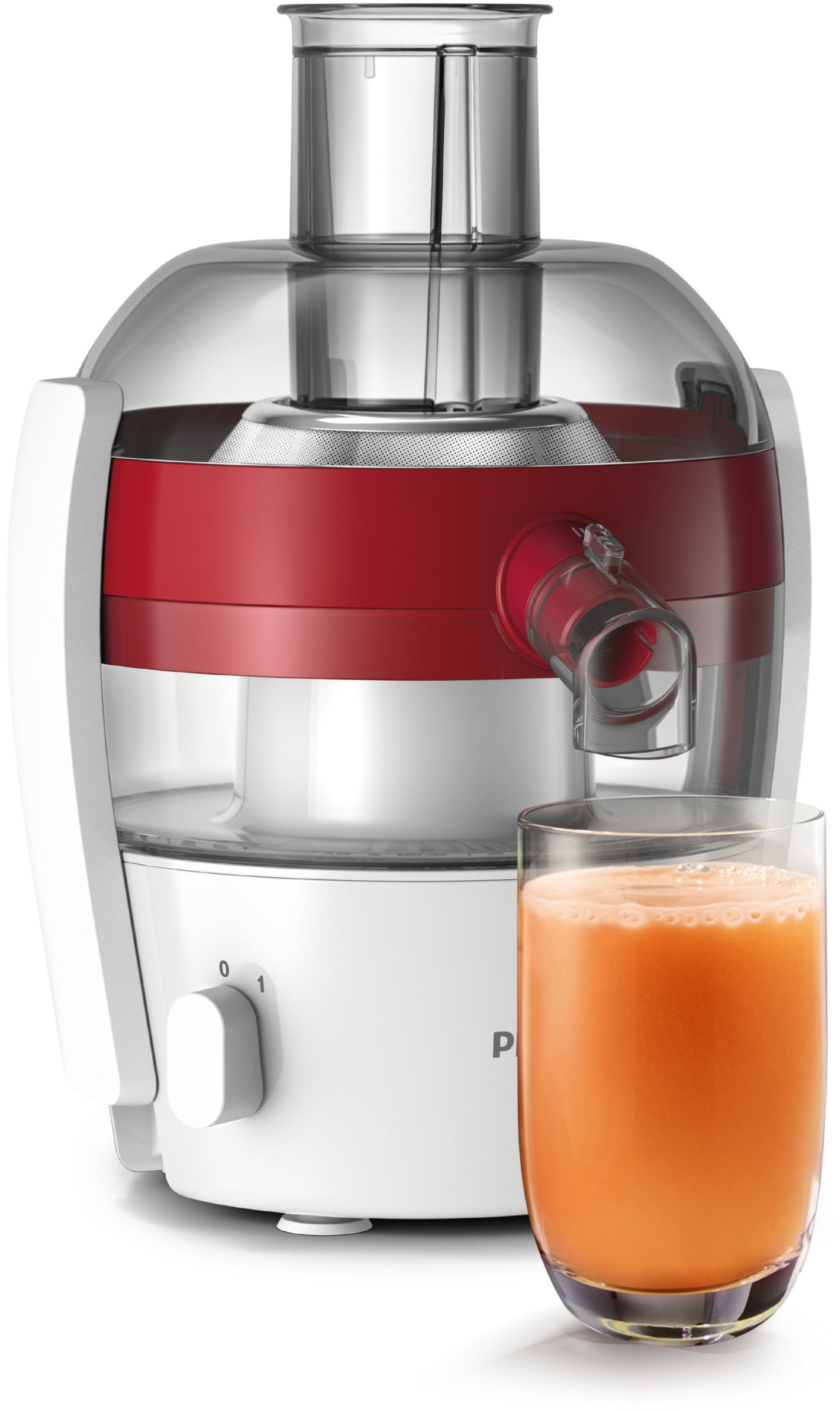 Philips Viva Collection HR1832/40 juice maker Juice extractor – image 3