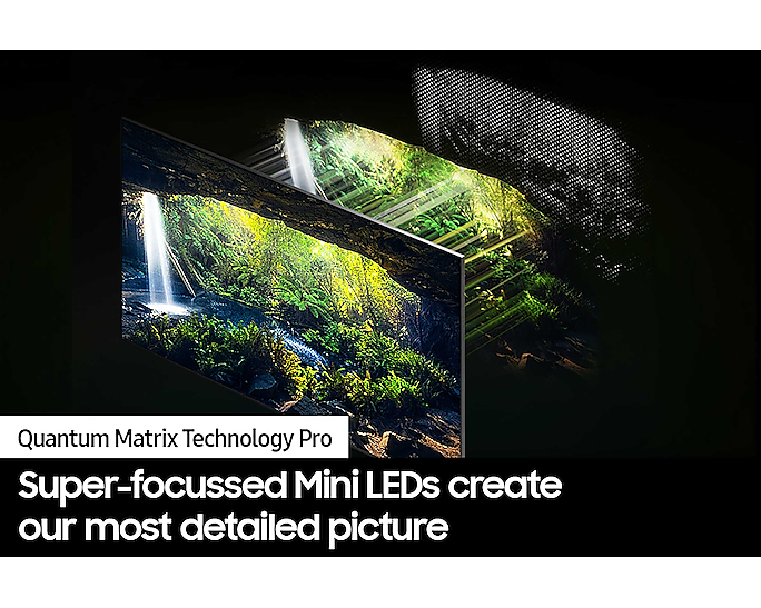 Samsung 2024 65” QN900D Flagship Neo QLED 8K HDR Smart TV – image 7