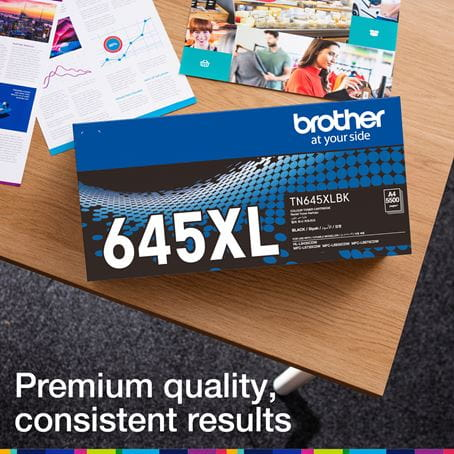 Brother TN-645XLBK toner cartridge 1 pc(s) Original Black – image 3