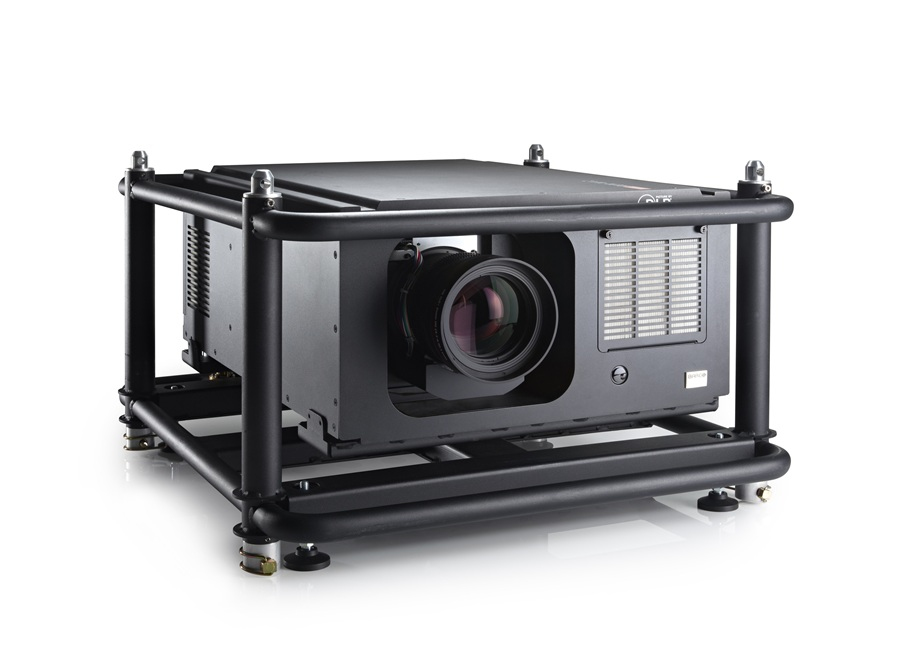 Barco RLM-W12 Large venue projector 10500 ANSI lumens DLP WUXGA (1920x1200) 3D Black – image 3