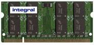 Integral 2GB, DDR2, 533MHz, CL4, SODIMM