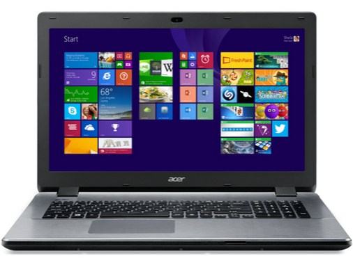 Acer Aspire E E5-731-P30W Intel® Pentium® 3556U Laptop
