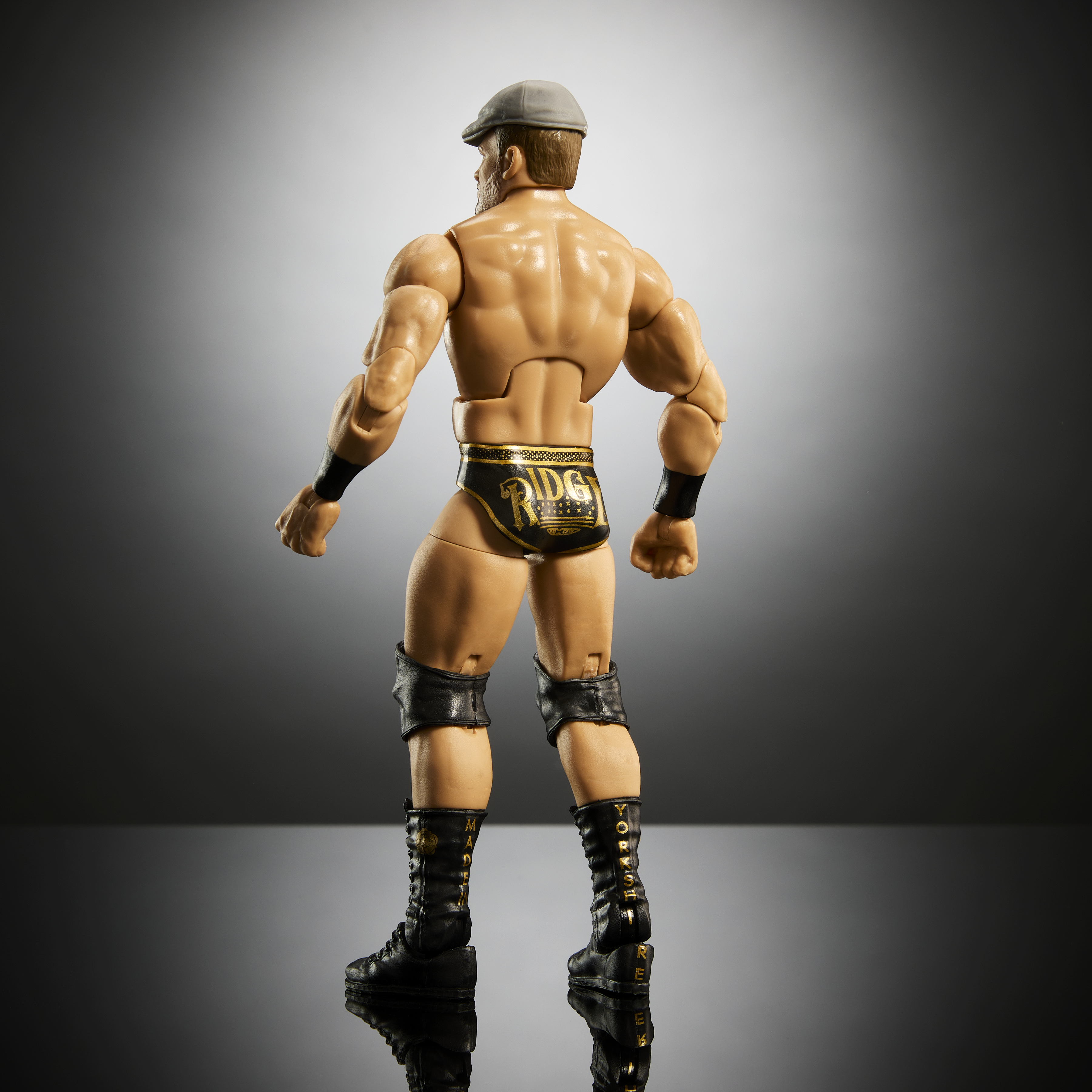 Resim WWE HVF80 Çok Renkli Plastik Oyuncak Figür