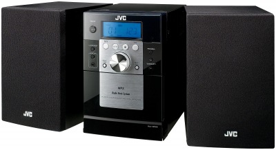 JVC UX-G120 CD player