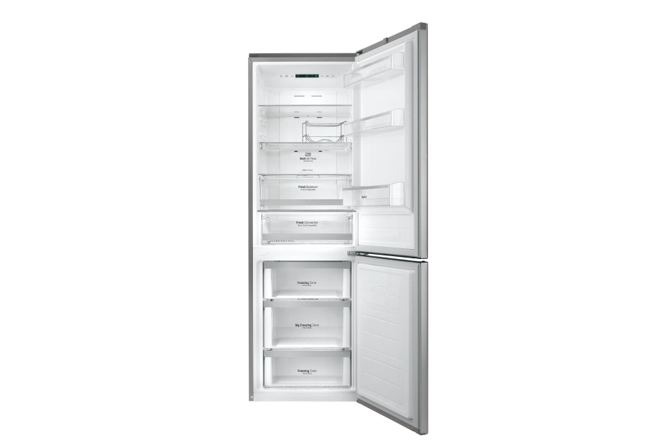 LG GBB59PZGFS fridge-freezer Freestanding – image 2