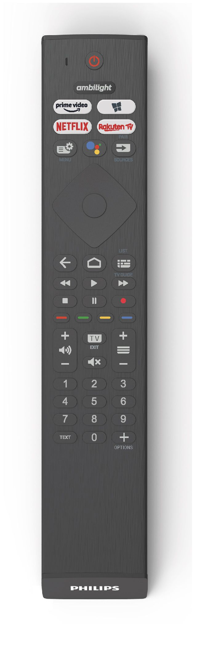 Philips The One 65PUS8897 4K UHD LED Android TV – image 3