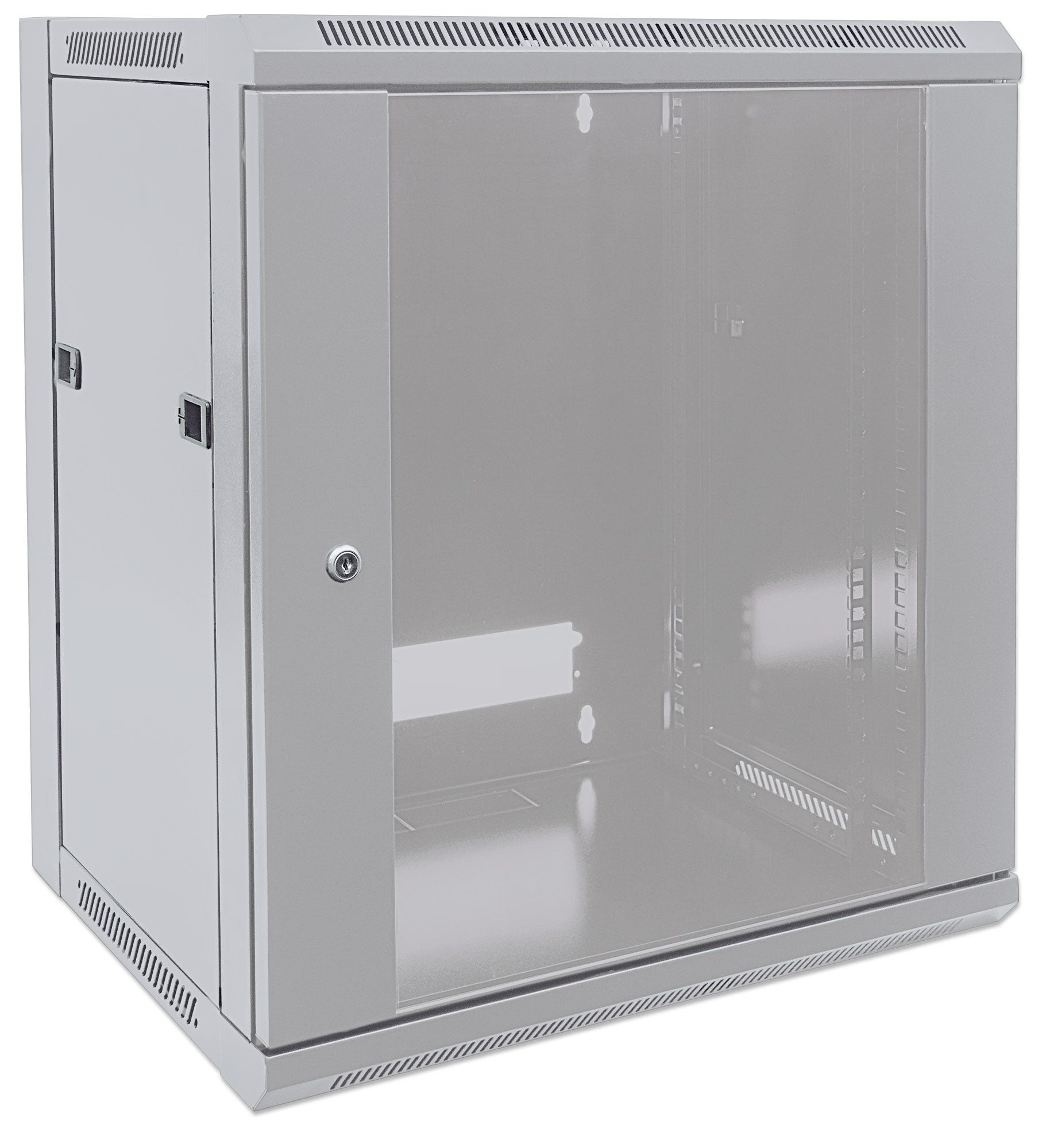 Intellinet 19" Network Cabinet - Wall Mount (Standard), 9U – image 2