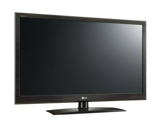 LG 47LV355C TV 119.4 cm (47") Full HD Black 400 cd/m² – image 2
