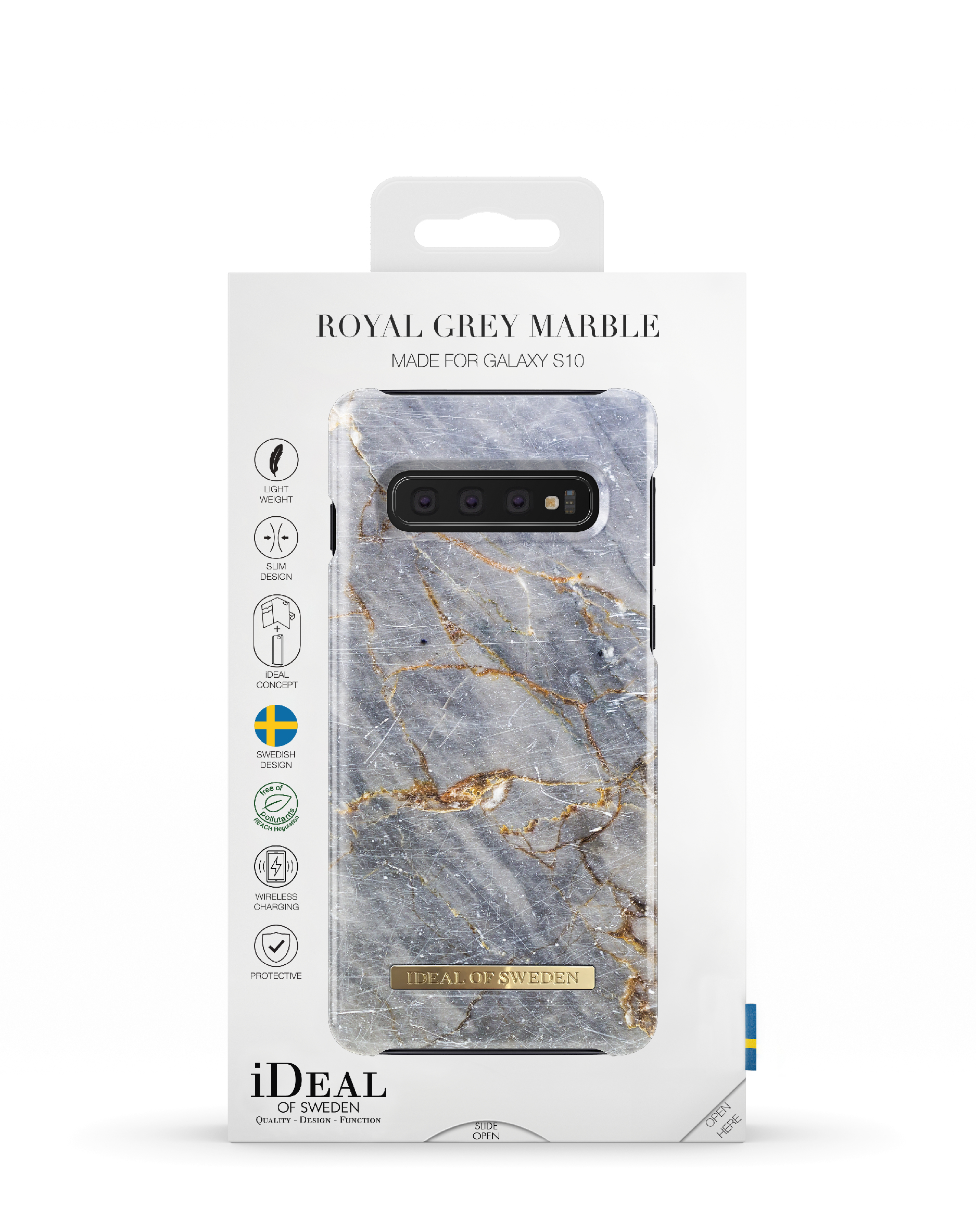 iDeal of Sweden Royal Grey Marble – image 3