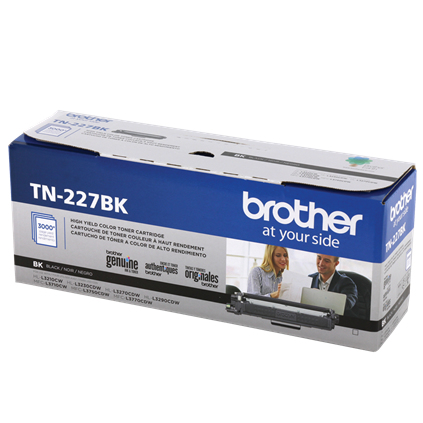 Brother TN-227BK toner cartridge 1 pc(s) Original Black – image 6