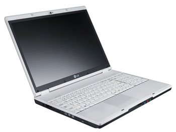 LG E series E500-G.APSMB1 laptop Intel® Core™2 Duo – image 1