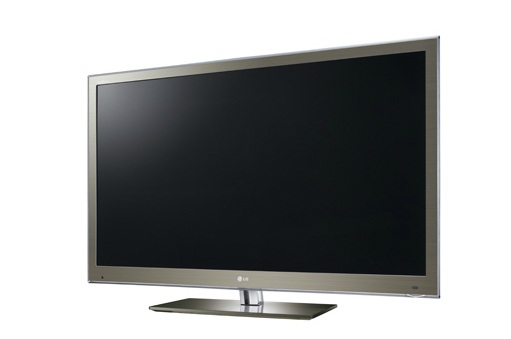 LG 55LW7700 TV 139.7 cm (55") Full HD Grey – image 2
