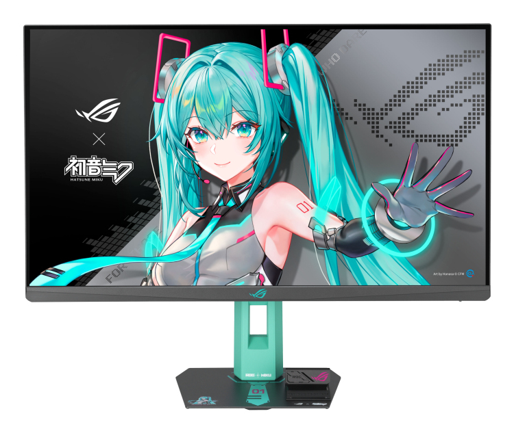 XG27ACMEG-G Hatsune Miku Edition