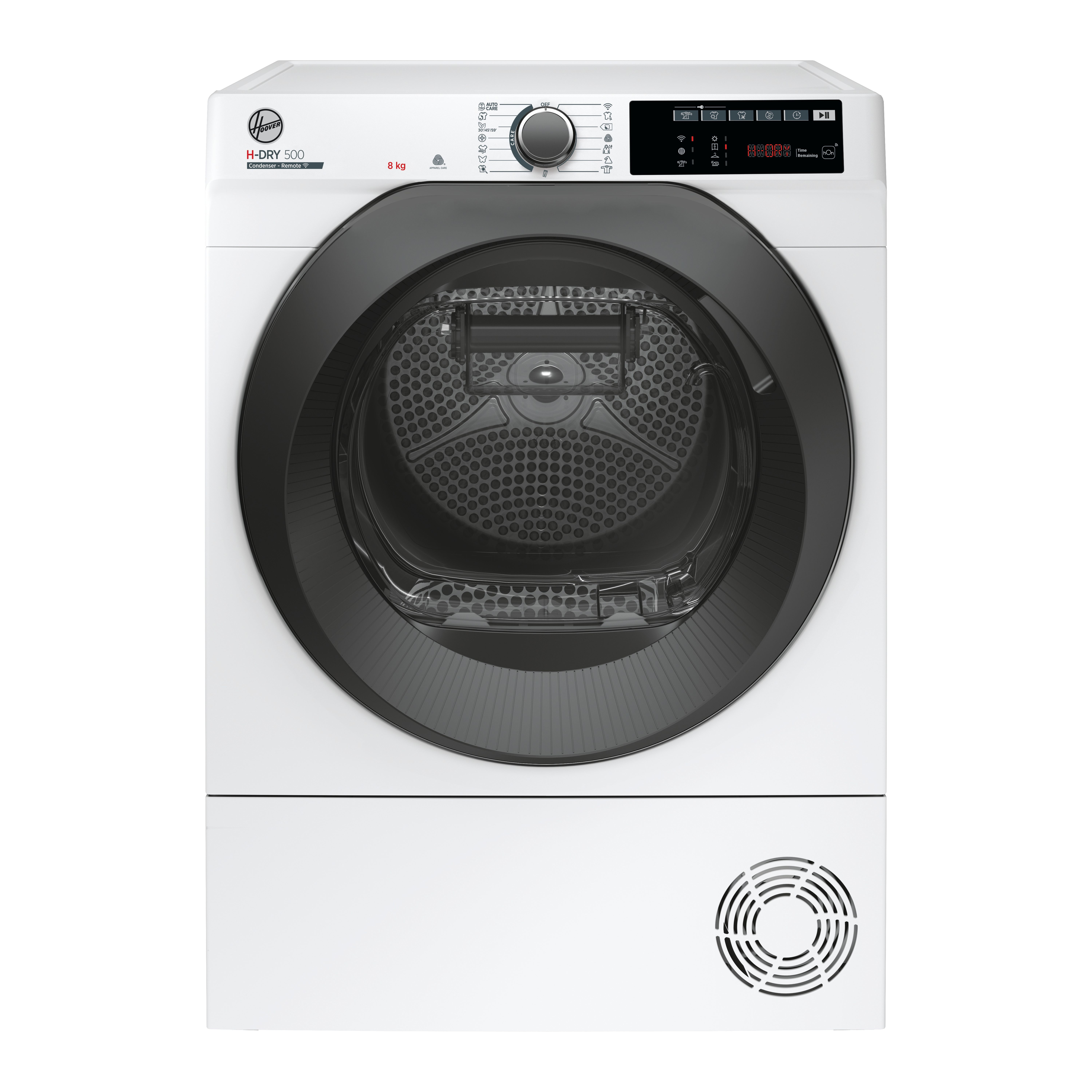 Hoover NDE C8TBBEX-S — vue 1 sur 8
