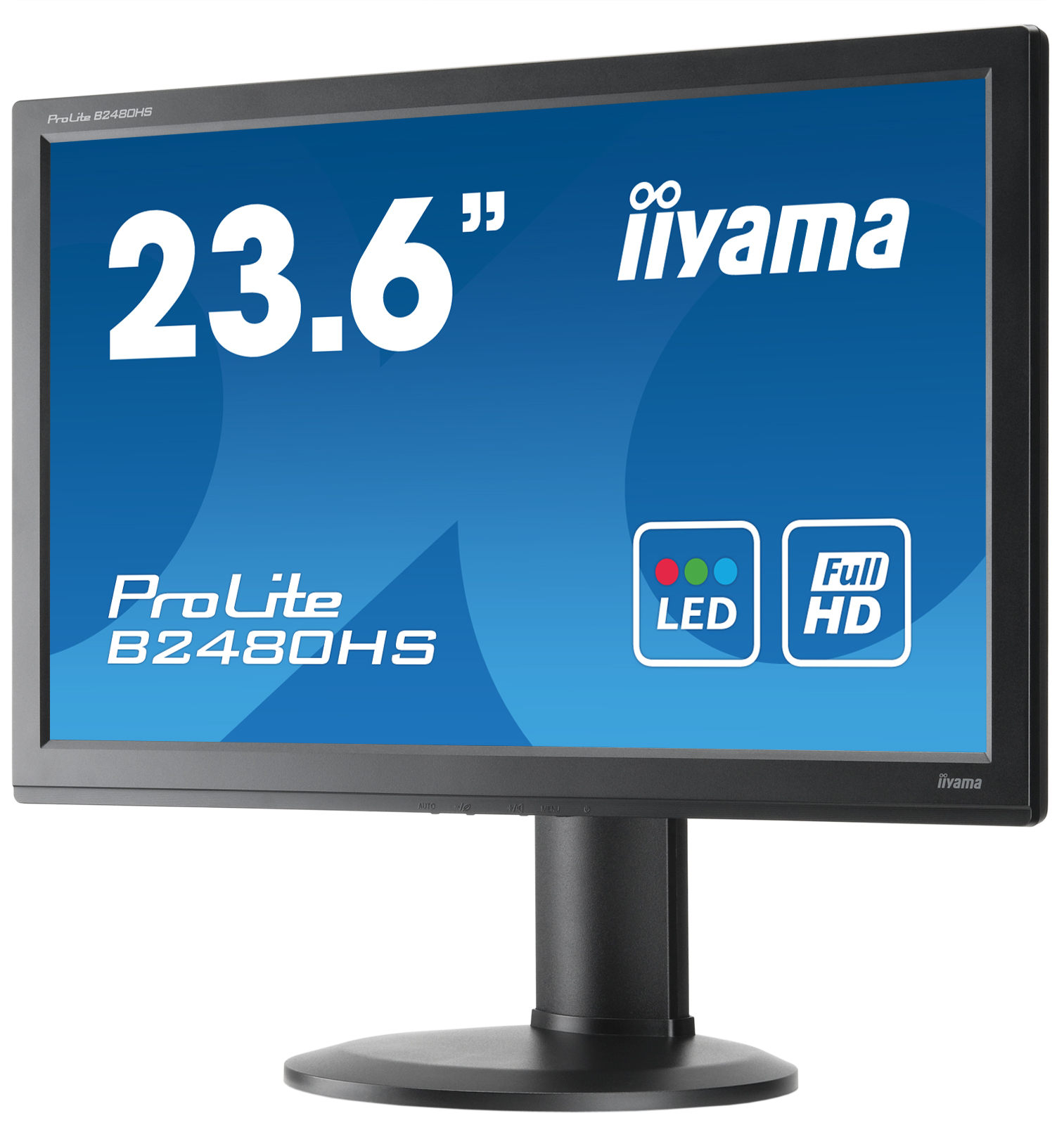 iiyama ProLite B2480HS computer monitor – image 5