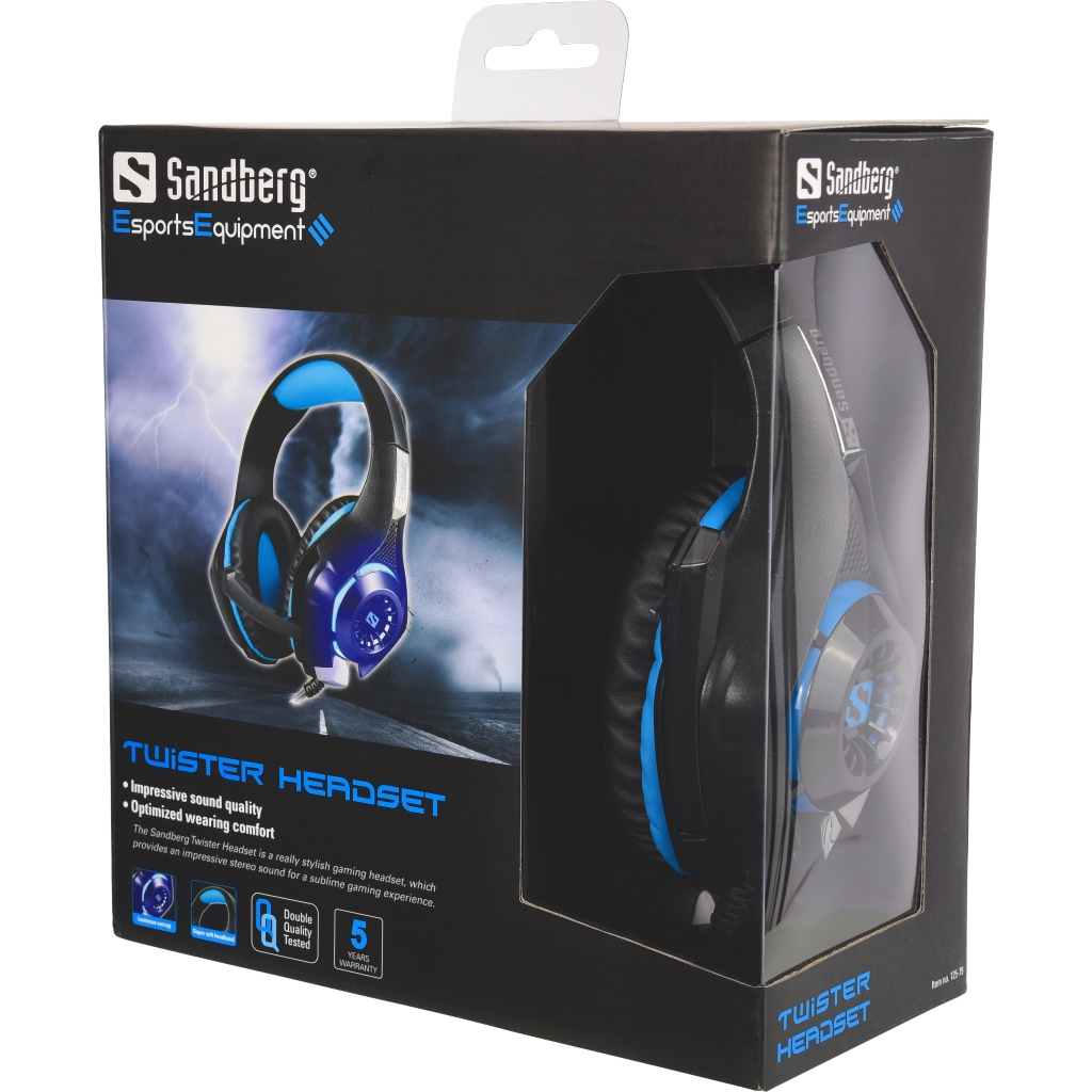 Sandberg Twister Headset – image 2