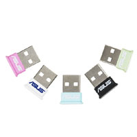 ASUS USB-BT21 Mini Bluetooth Dongle, Black
