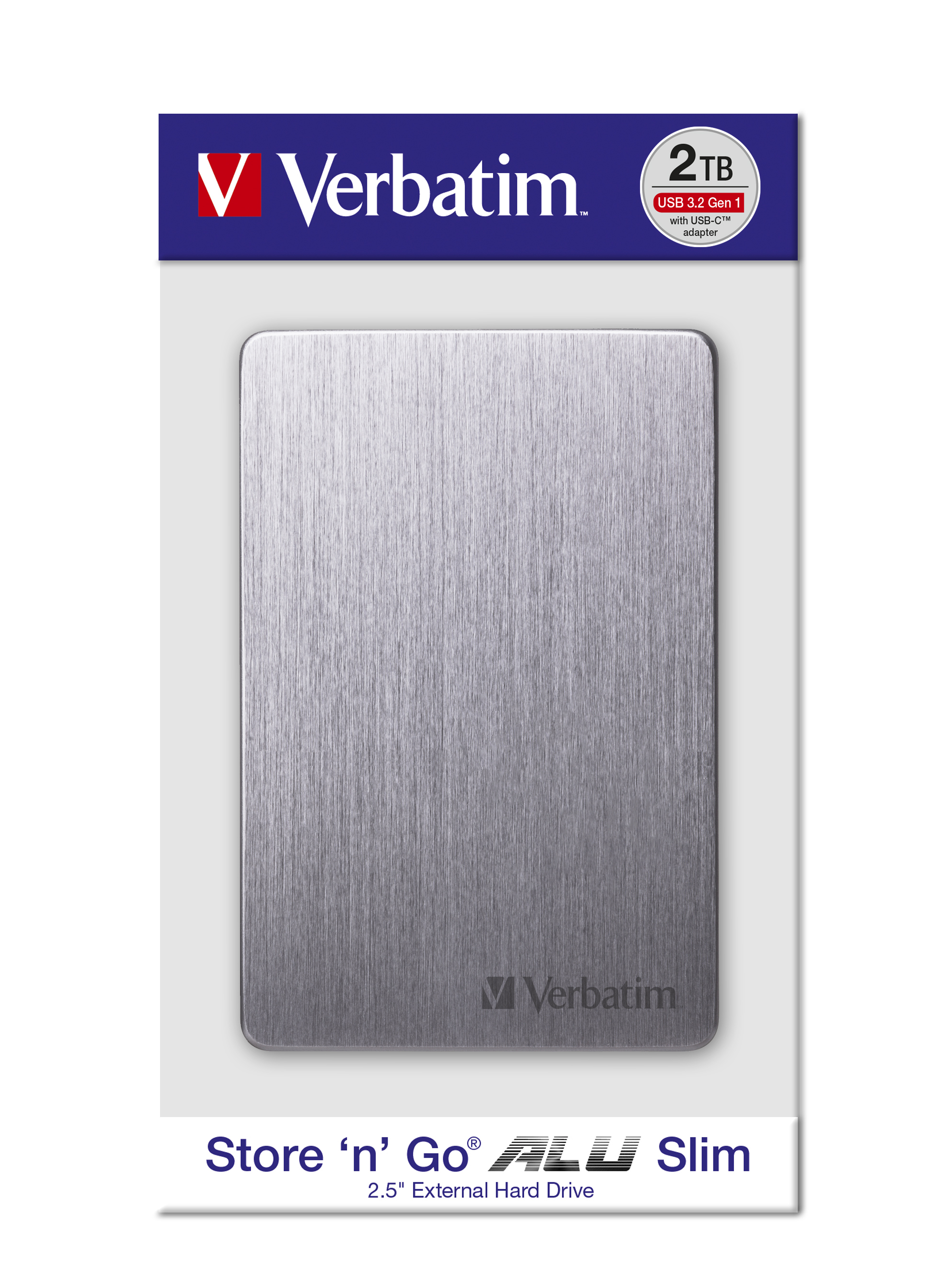 Verbatim Store 'n' Go ALU Slim – image 7