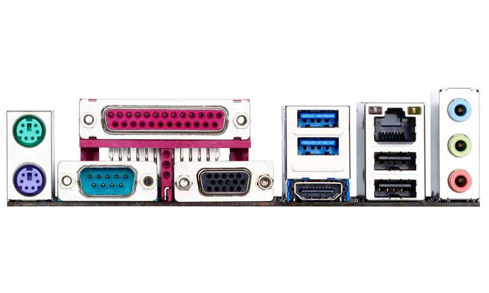 GIGABYTE GA-H81M-S2PH motherboard Intel® H81 LGA 1150 (Socket H3) micro ATX – image 3