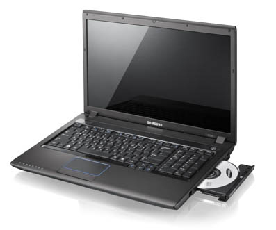 Samsung R R720-FS01BE Intel® Core™2 Duo T6400 – image 4