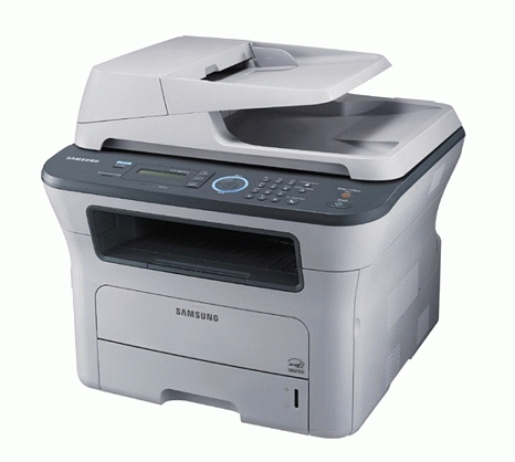 Samsung SCX-4828FN multifunction printer Laser A4 – image 2