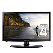 Samsung UE19ES4000W 48.3 cm (19") HD Black, Red – image 4