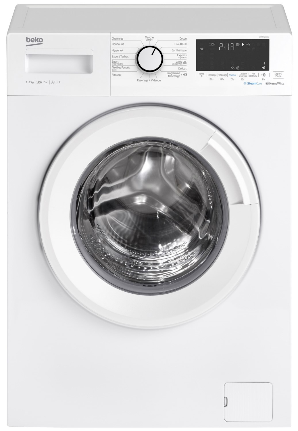 Beko UWM7014RO washing machine Front-load – image 1