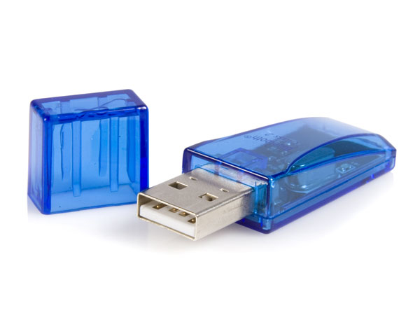 StarTech.com USB Bluetooth Adapter Class 2 – image 1