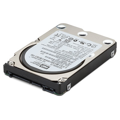 HP 1.2TB SAS 10K SFF Hard Drive