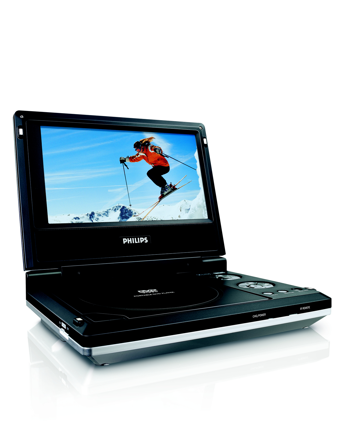 Philips PET706 Portable DVD Player – image 2