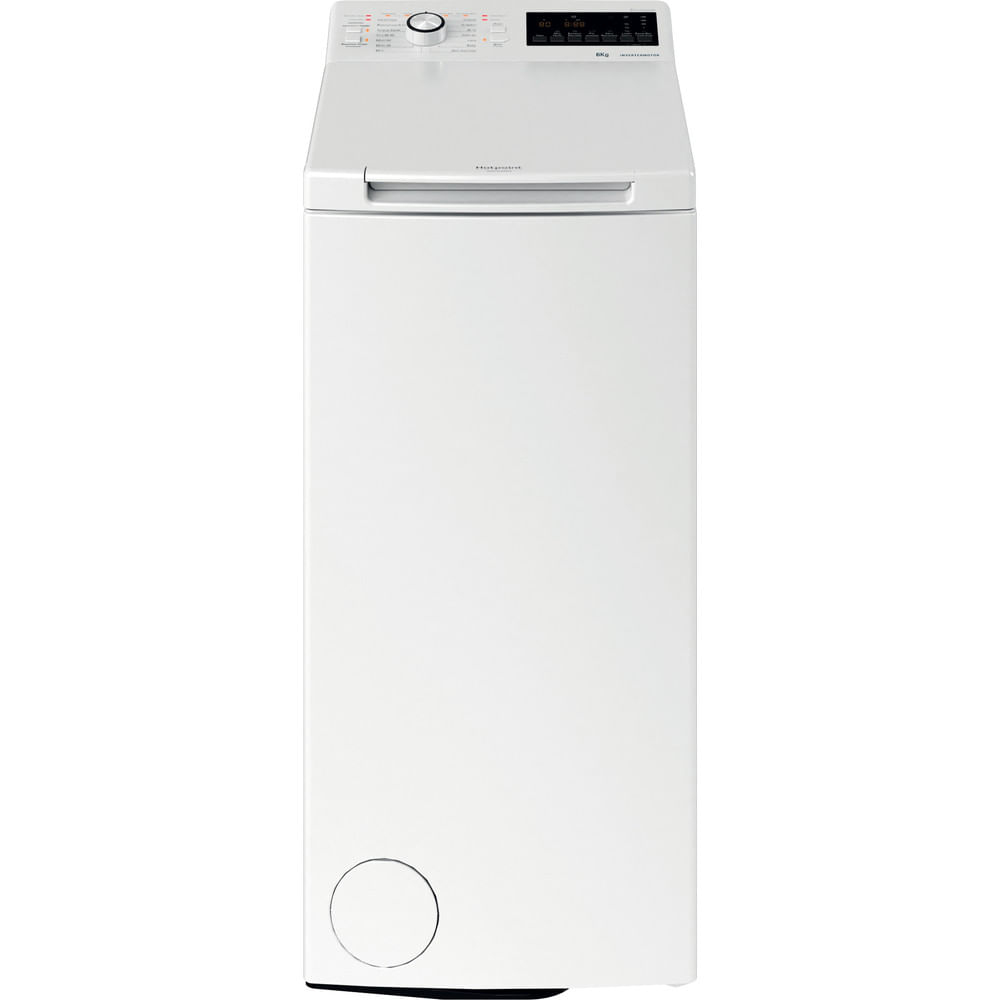 Hotpoint WMTG 625BS IT/1 — vue 1 sur 8
